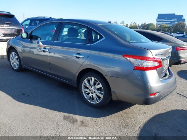 Photo 2 VIN: 3N1AB7AP0FY360552 - NISSAN SENTRA 