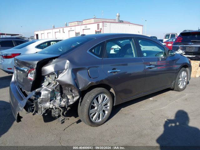 Photo 3 VIN: 3N1AB7AP0FY360552 - NISSAN SENTRA 