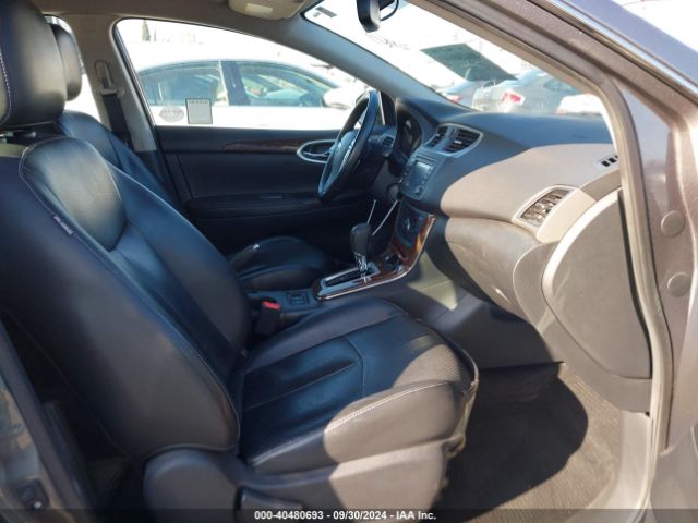 Photo 4 VIN: 3N1AB7AP0FY360552 - NISSAN SENTRA 