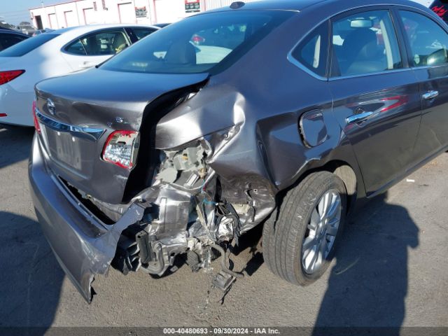 Photo 5 VIN: 3N1AB7AP0FY360552 - NISSAN SENTRA 