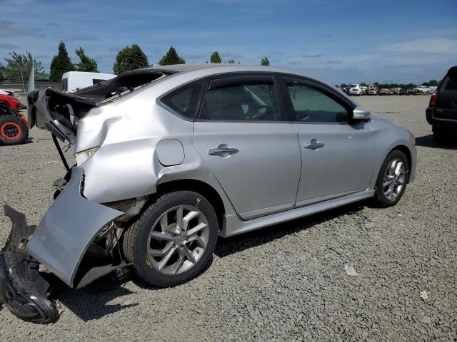 Photo 2 VIN: 3N1AB7AP0FY360633 - NISSAN SENTRA S 