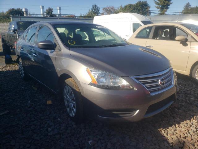 Photo 10 VIN: 3N1AB7AP0FY361717 - NISSAN SENTRA S 