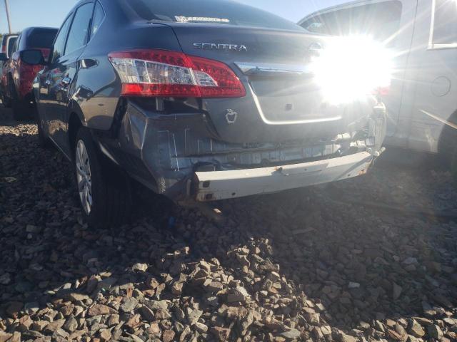 Photo 18 VIN: 3N1AB7AP0FY361717 - NISSAN SENTRA S 