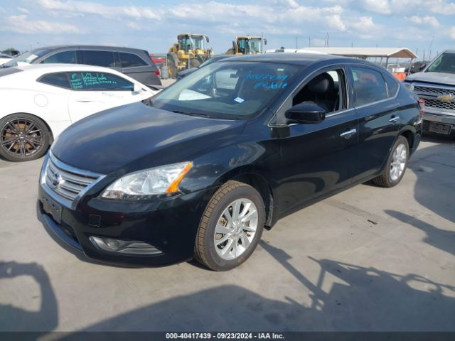 Photo 1 VIN: 3N1AB7AP0FY362169 - NISSAN SENTRA 