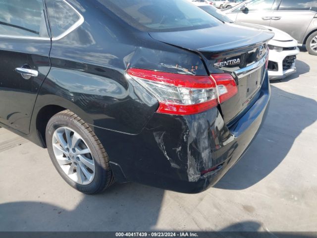 Photo 5 VIN: 3N1AB7AP0FY362169 - NISSAN SENTRA 