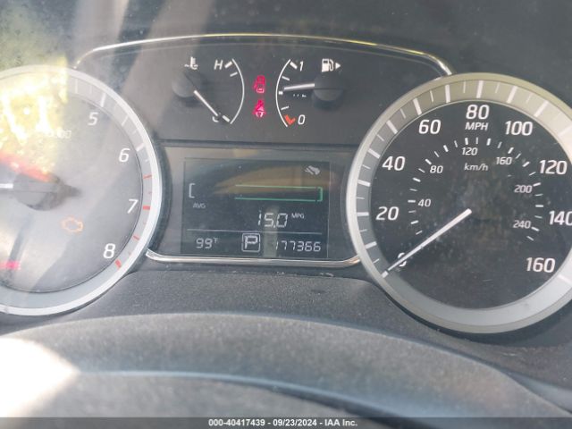 Photo 6 VIN: 3N1AB7AP0FY362169 - NISSAN SENTRA 