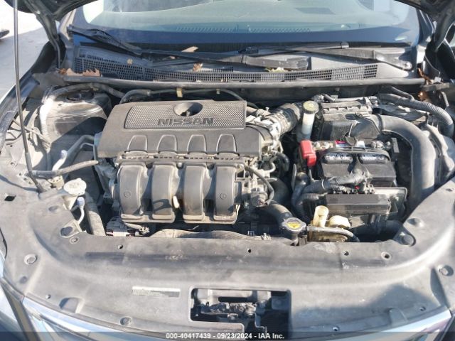 Photo 9 VIN: 3N1AB7AP0FY362169 - NISSAN SENTRA 