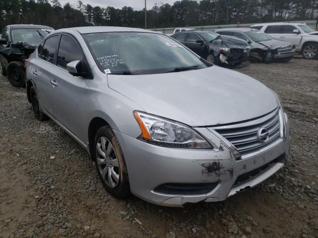 Photo 0 VIN: 3N1AB7AP0FY362589 - NISSAN SENTRA S 