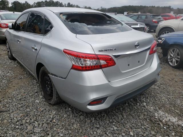 Photo 2 VIN: 3N1AB7AP0FY362589 - NISSAN SENTRA S 