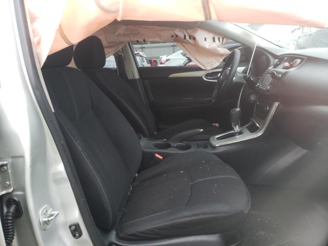 Photo 4 VIN: 3N1AB7AP0FY362589 - NISSAN SENTRA S 