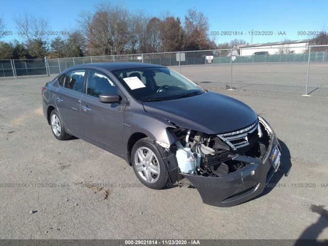 Photo 0 VIN: 3N1AB7AP0FY362656 - NISSAN SENTRA 