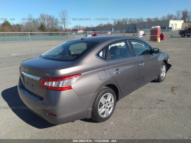 Photo 3 VIN: 3N1AB7AP0FY362656 - NISSAN SENTRA 