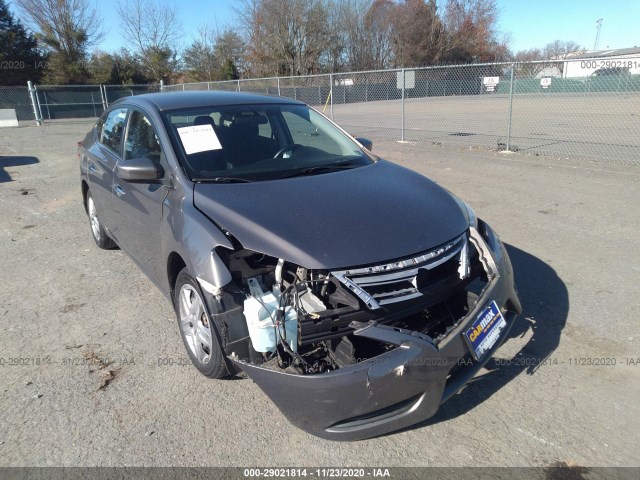 Photo 5 VIN: 3N1AB7AP0FY362656 - NISSAN SENTRA 