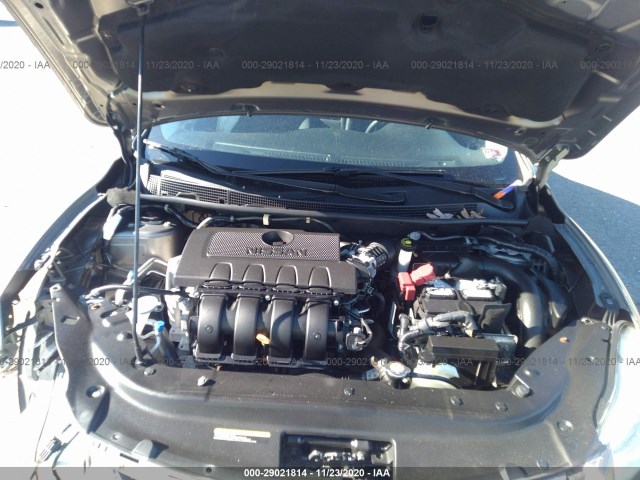 Photo 9 VIN: 3N1AB7AP0FY362656 - NISSAN SENTRA 