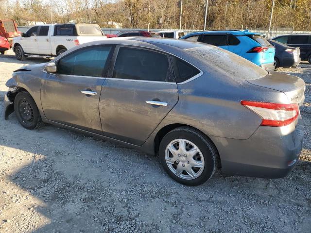 Photo 1 VIN: 3N1AB7AP0FY362771 - NISSAN SENTRA 