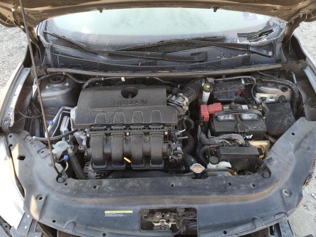 Photo 10 VIN: 3N1AB7AP0FY362771 - NISSAN SENTRA 