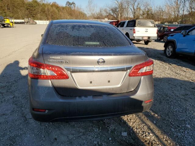 Photo 5 VIN: 3N1AB7AP0FY362771 - NISSAN SENTRA 