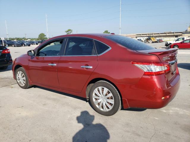 Photo 1 VIN: 3N1AB7AP0FY364116 - NISSAN SENTRA S 