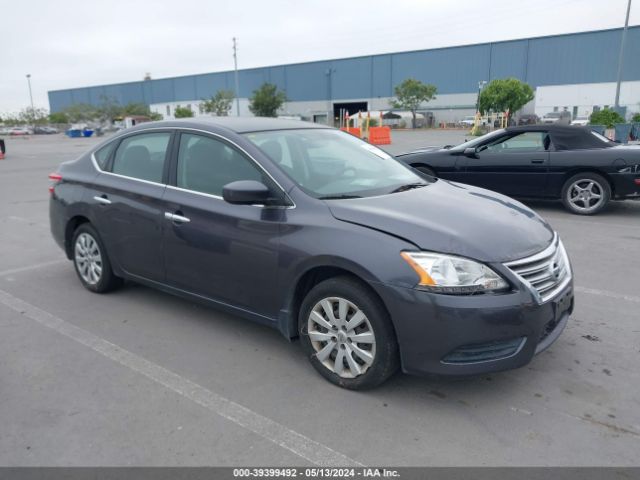 Photo 0 VIN: 3N1AB7AP0FY365332 - NISSAN SENTRA 