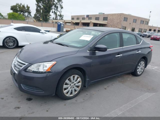 Photo 1 VIN: 3N1AB7AP0FY365332 - NISSAN SENTRA 