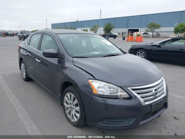 Photo 5 VIN: 3N1AB7AP0FY365332 - NISSAN SENTRA 