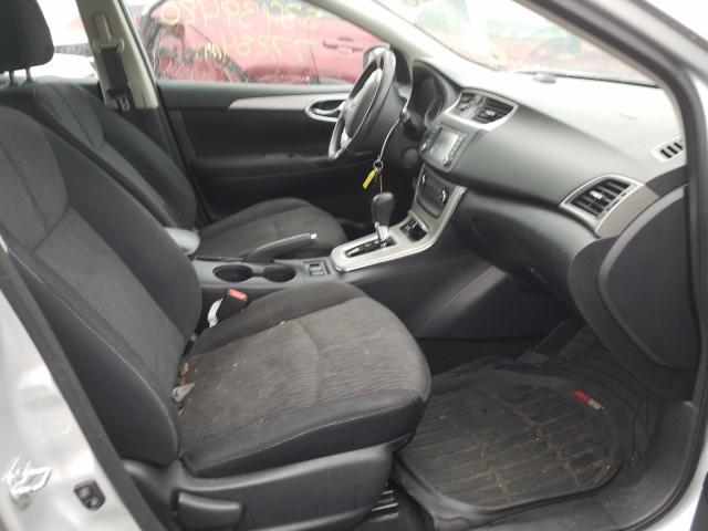 Photo 4 VIN: 3N1AB7AP0FY366626 - NISSAN SENTRA S 