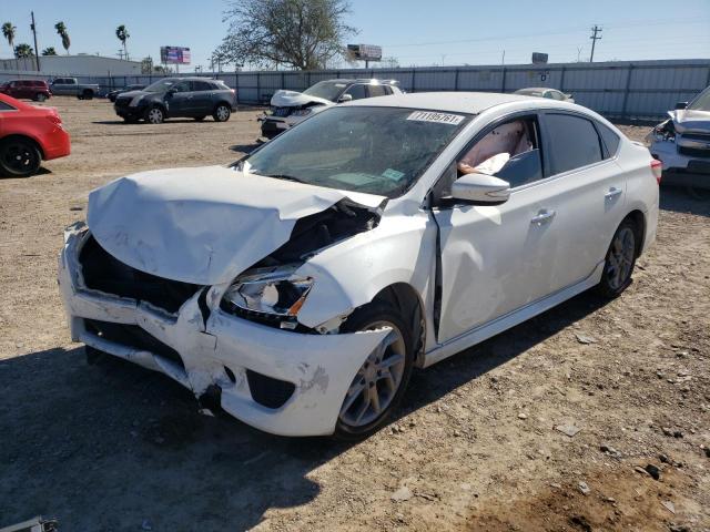 Photo 1 VIN: 3N1AB7AP0FY366674 - NISSAN SENTRA S 