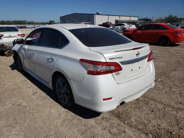 Photo 2 VIN: 3N1AB7AP0FY366674 - NISSAN SENTRA S 