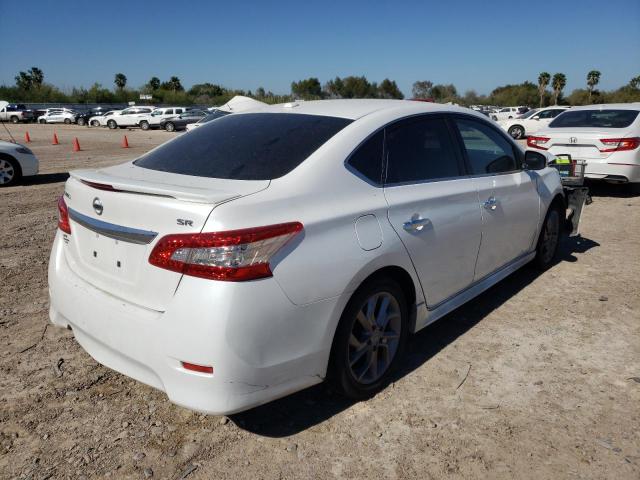 Photo 3 VIN: 3N1AB7AP0FY366674 - NISSAN SENTRA S 