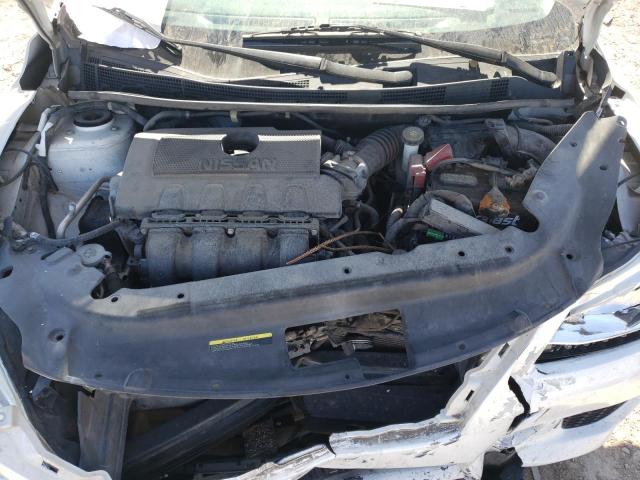 Photo 6 VIN: 3N1AB7AP0FY366674 - NISSAN SENTRA S 