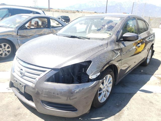 Photo 1 VIN: 3N1AB7AP0FY367811 - NISSAN SENTRA S 