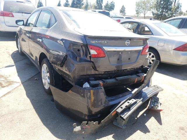 Photo 2 VIN: 3N1AB7AP0FY367811 - NISSAN SENTRA S 