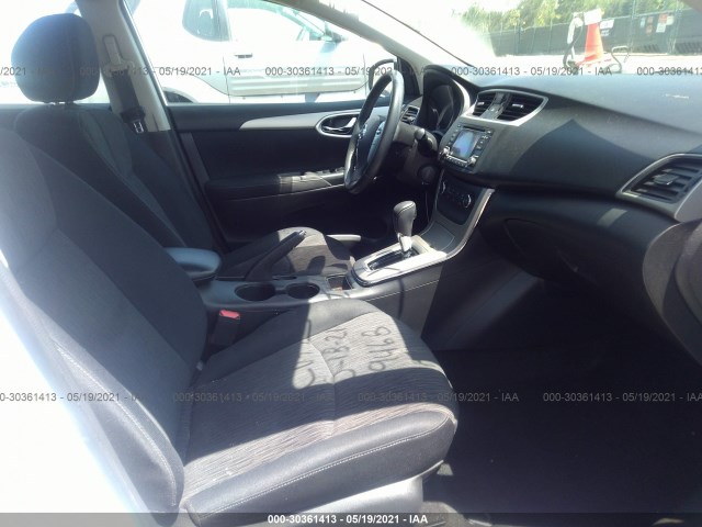 Photo 4 VIN: 3N1AB7AP0FY367923 - NISSAN SENTRA 