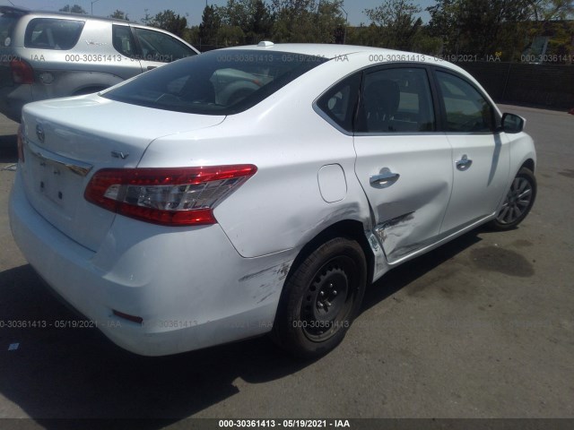 Photo 5 VIN: 3N1AB7AP0FY367923 - NISSAN SENTRA 