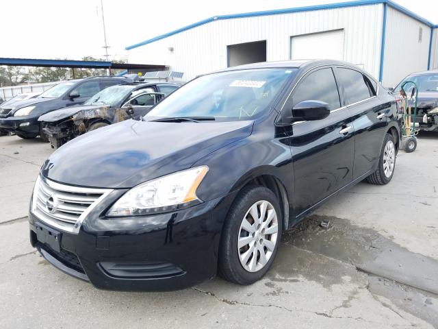 Photo 1 VIN: 3N1AB7AP0FY368778 - NISSAN SENTRA S 