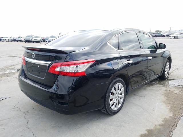 Photo 3 VIN: 3N1AB7AP0FY368778 - NISSAN SENTRA S 