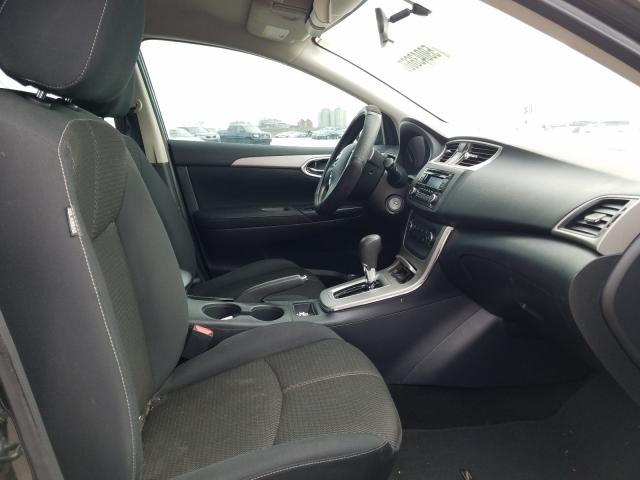 Photo 4 VIN: 3N1AB7AP0FY368778 - NISSAN SENTRA S 