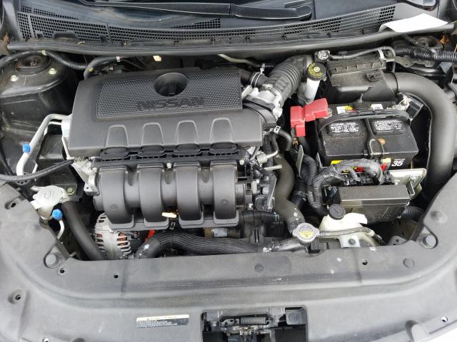 Photo 6 VIN: 3N1AB7AP0FY368778 - NISSAN SENTRA S 