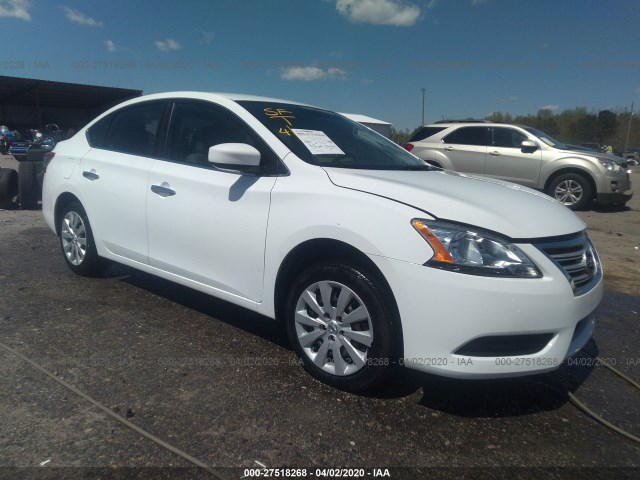 Photo 0 VIN: 3N1AB7AP0FY368814 - NISSAN SENTRA 