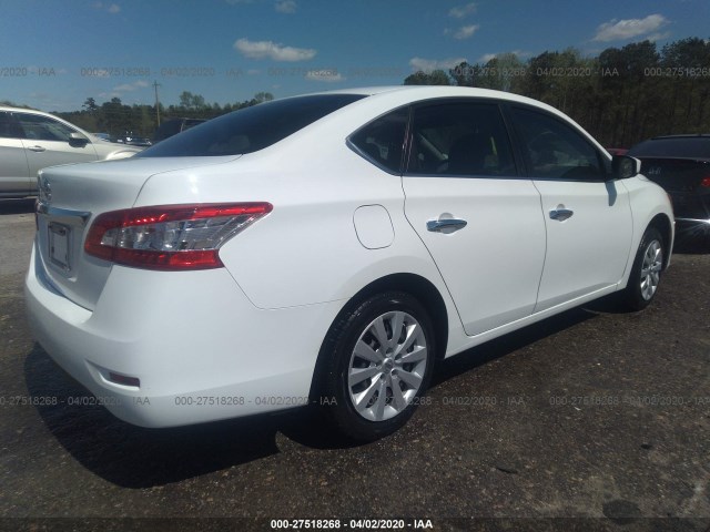 Photo 3 VIN: 3N1AB7AP0FY368814 - NISSAN SENTRA 