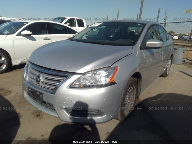 Photo 1 VIN: 3N1AB7AP0FY368876 - NISSAN SENTRA 