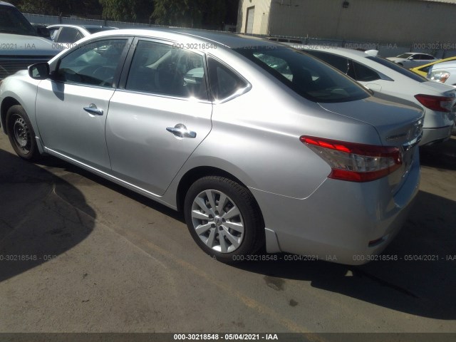 Photo 2 VIN: 3N1AB7AP0FY368876 - NISSAN SENTRA 