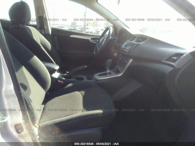 Photo 4 VIN: 3N1AB7AP0FY368876 - NISSAN SENTRA 