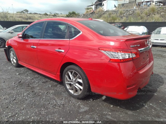 Photo 2 VIN: 3N1AB7AP0FY369722 - NISSAN SENTRA 