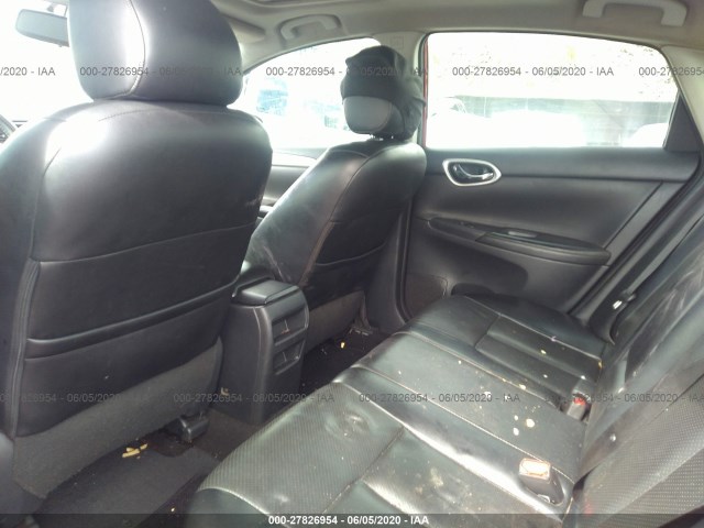 Photo 7 VIN: 3N1AB7AP0FY369722 - NISSAN SENTRA 