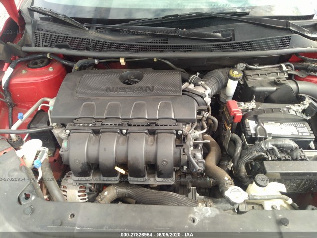 Photo 9 VIN: 3N1AB7AP0FY369722 - NISSAN SENTRA 