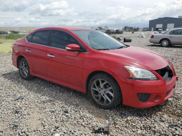 Photo 3 VIN: 3N1AB7AP0FY370451 - NISSAN SENTRA 