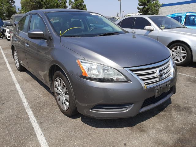 Photo 0 VIN: 3N1AB7AP0FY371647 - NISSAN SENTRA S 