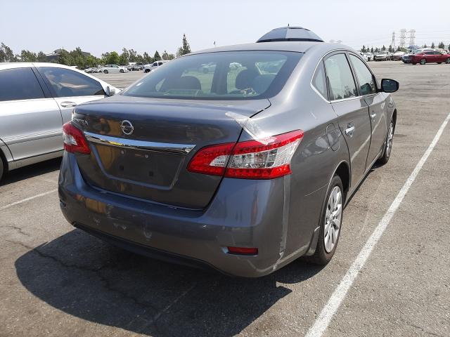 Photo 3 VIN: 3N1AB7AP0FY371647 - NISSAN SENTRA S 