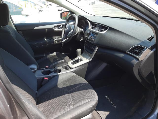 Photo 4 VIN: 3N1AB7AP0FY371647 - NISSAN SENTRA S 